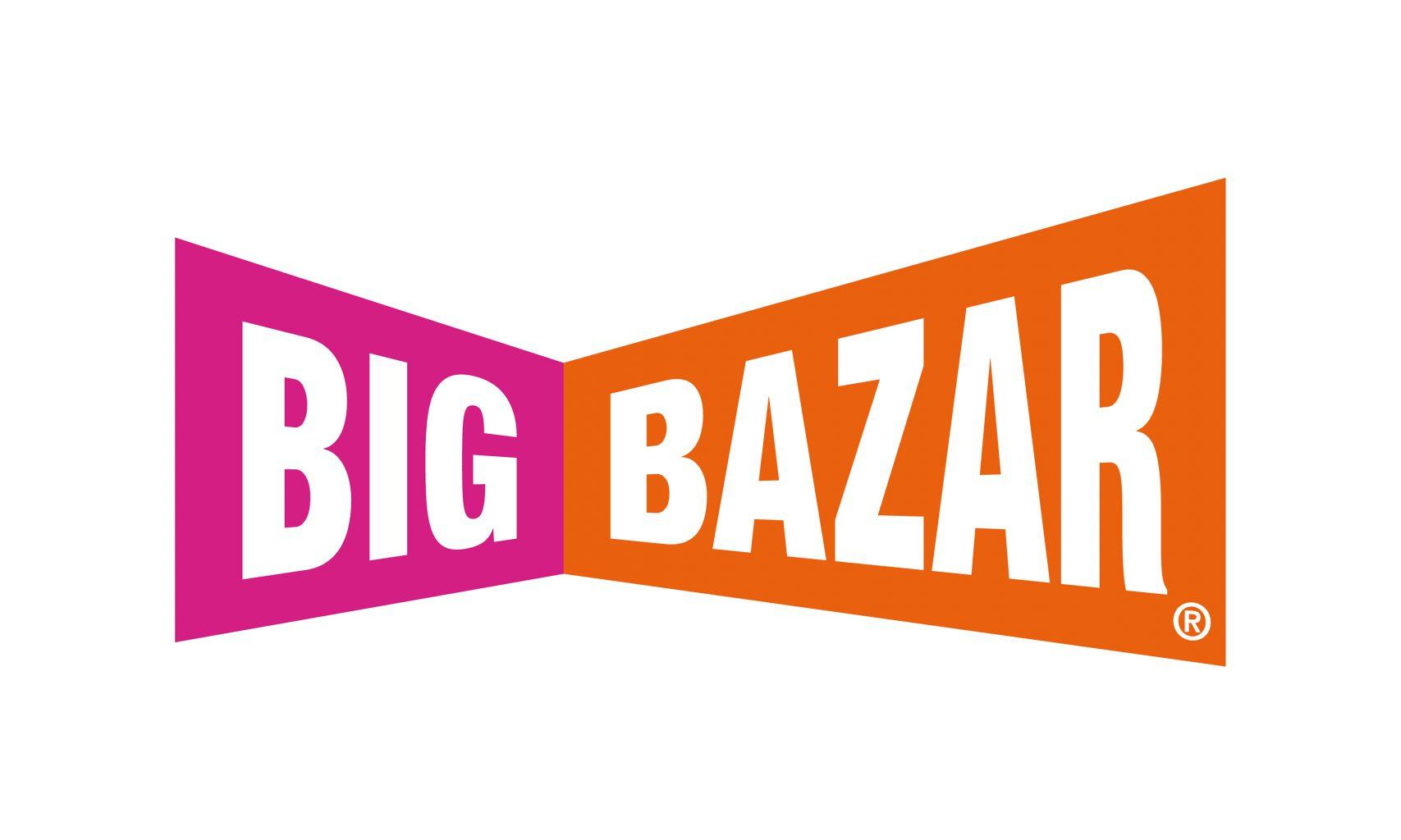 BIG BAZAR Folders, Aanbiedingen